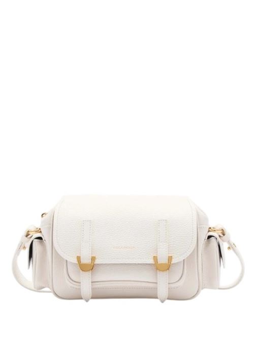 grained leather COCCINELLE | E1 RFF 15 02 01.H14